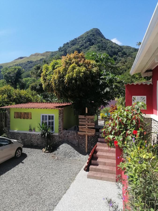 Villa Casa India Dormida El Valle de Anton Exterior foto