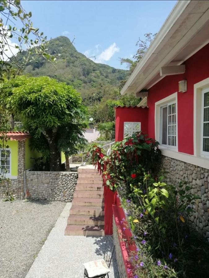 Villa Casa India Dormida El Valle de Anton Exterior foto