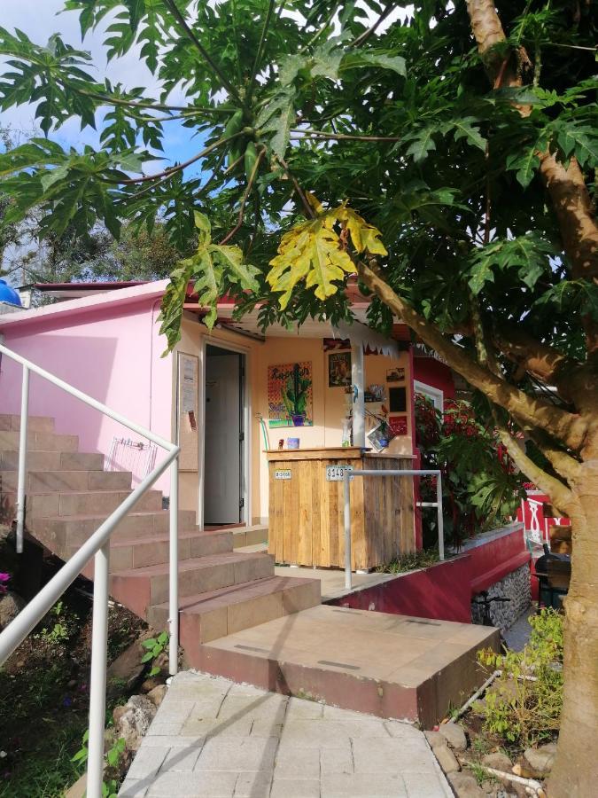 Villa Casa India Dormida El Valle de Anton Exterior foto
